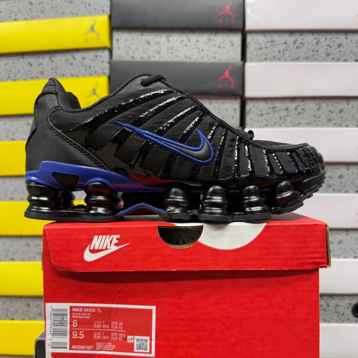 Nike Shox TL
