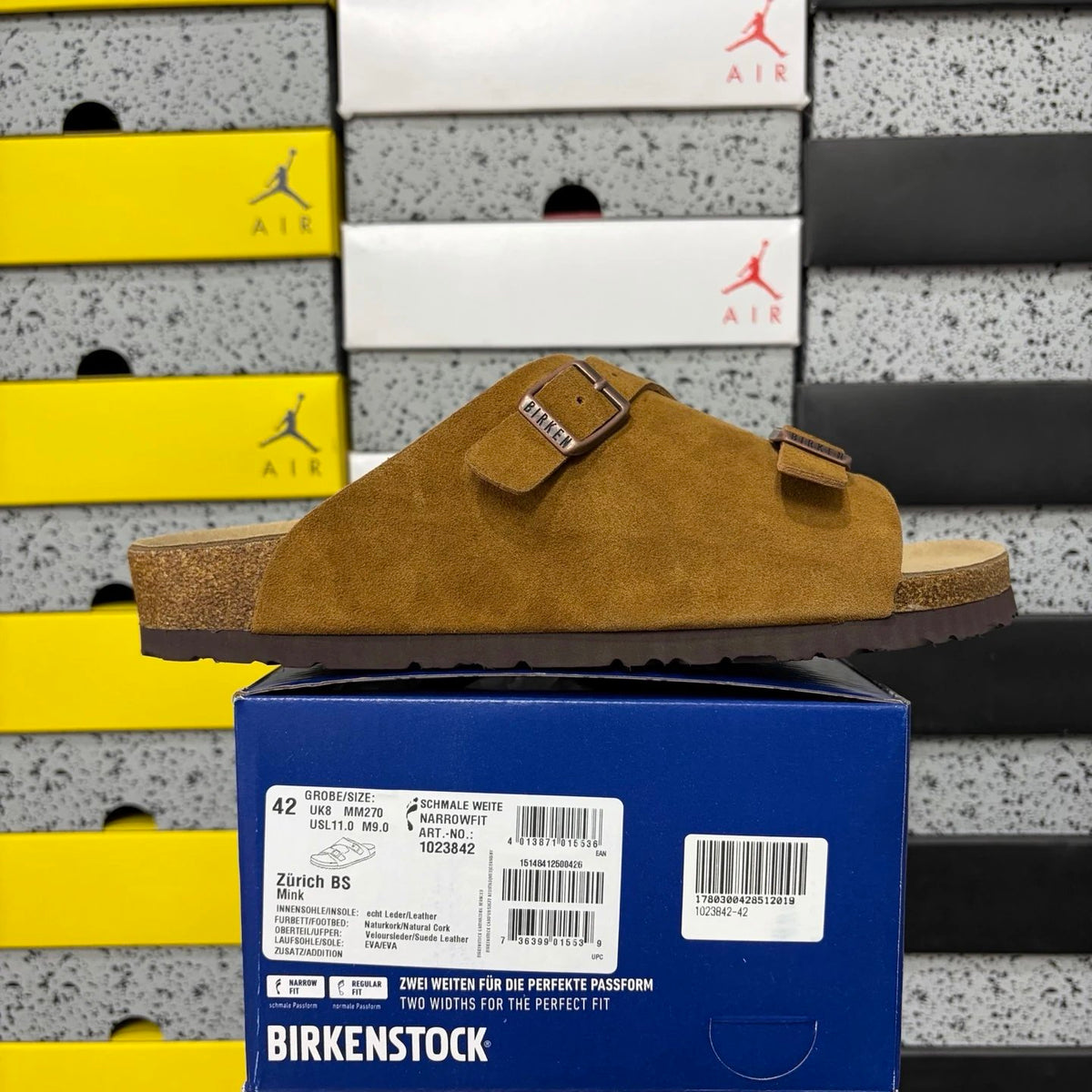 Birkenstock Boston Kyoto