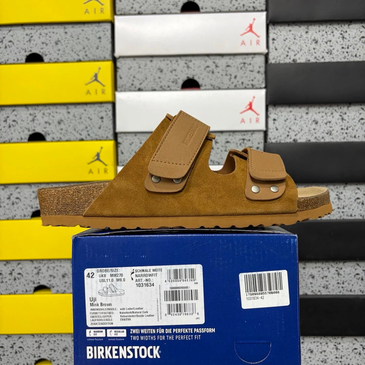 Birkenstock Boston Kyoto
