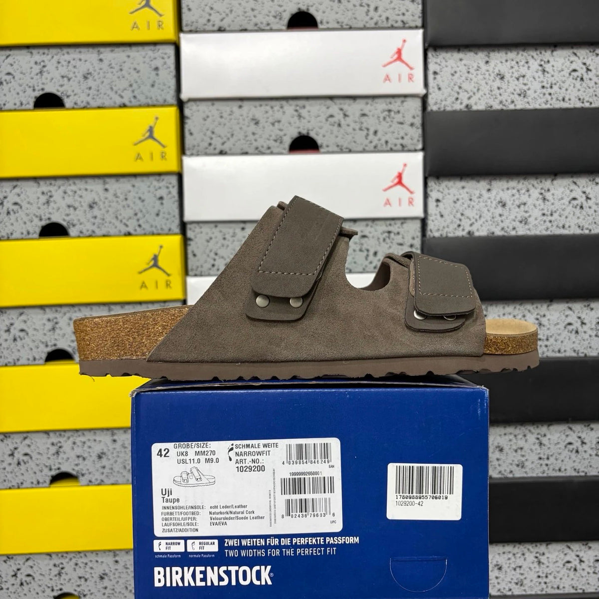 Birkenstock Boston Kyoto