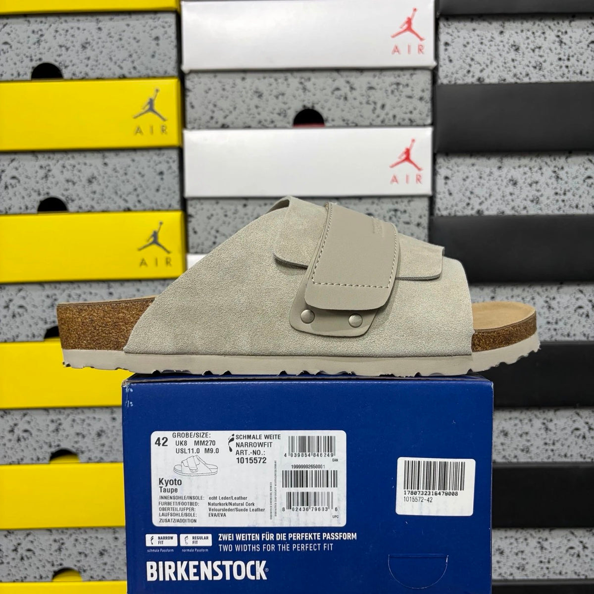 Birkenstock Boston Kyoto