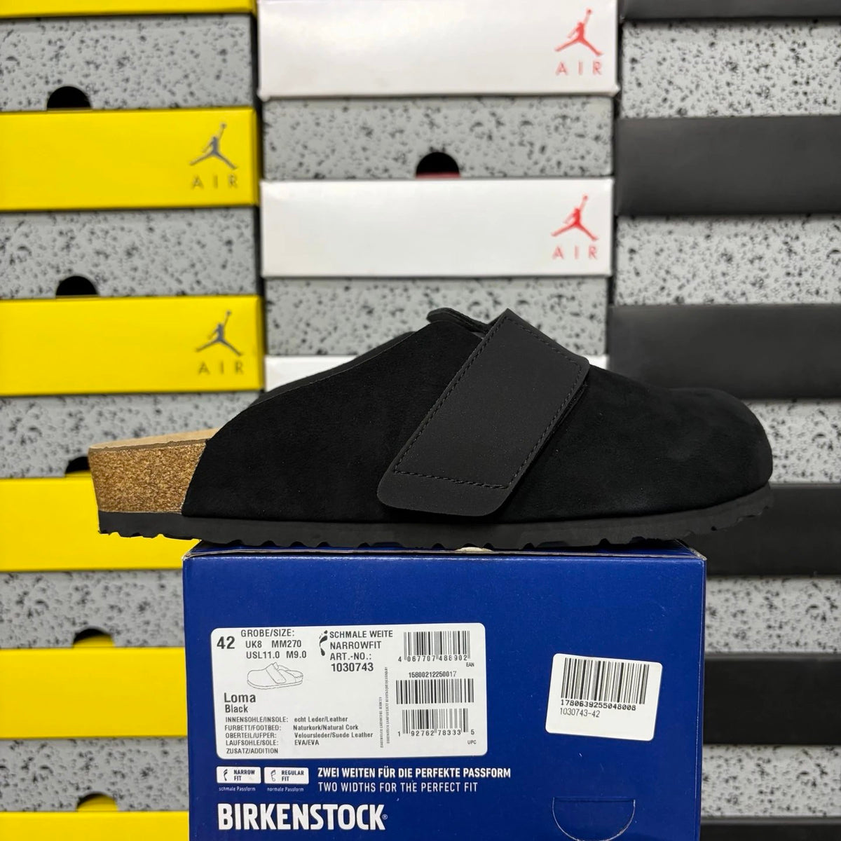 Birkenstock Boston Kyoto