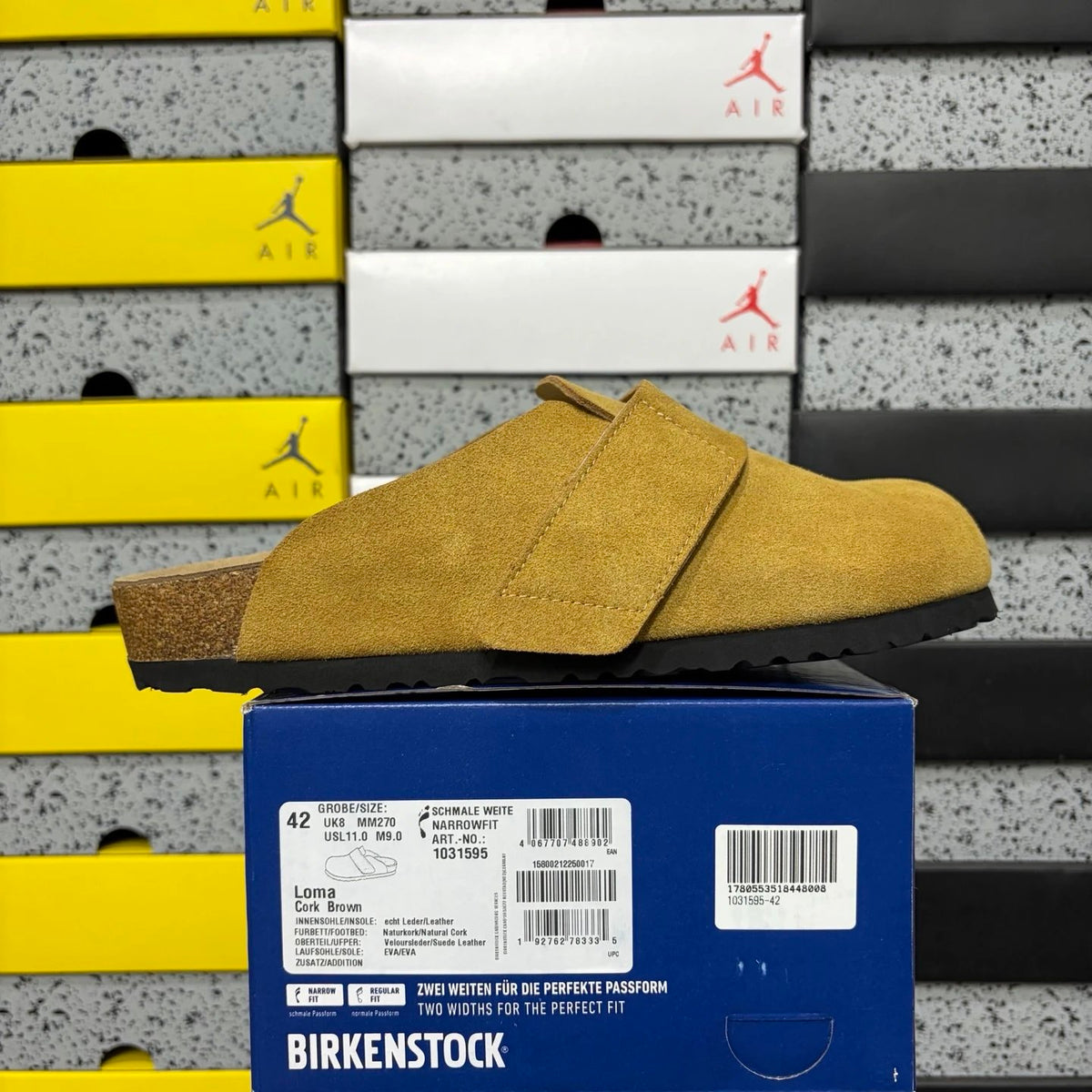 Birkenstock Boston Kyoto