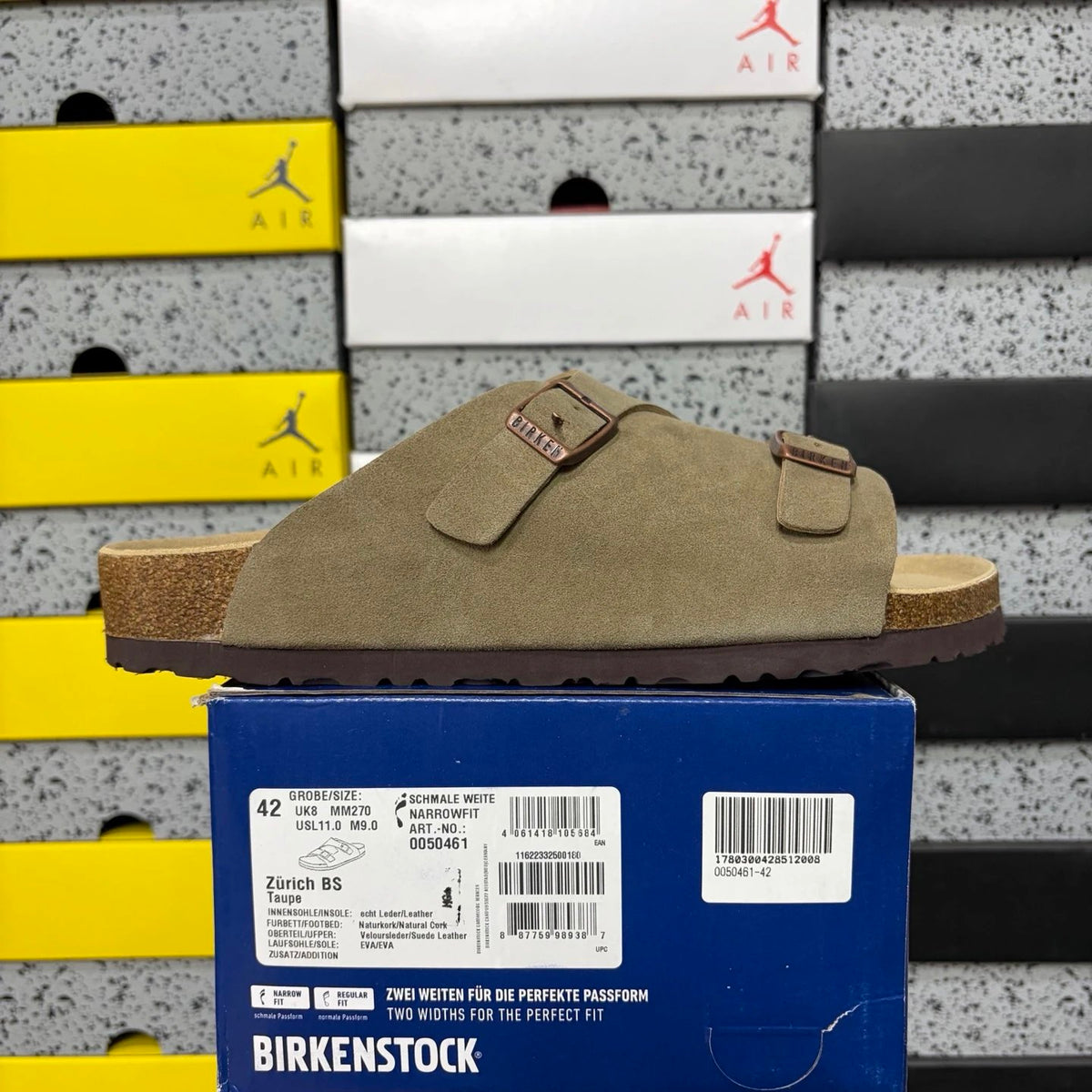 Birkenstock Boston Kyoto