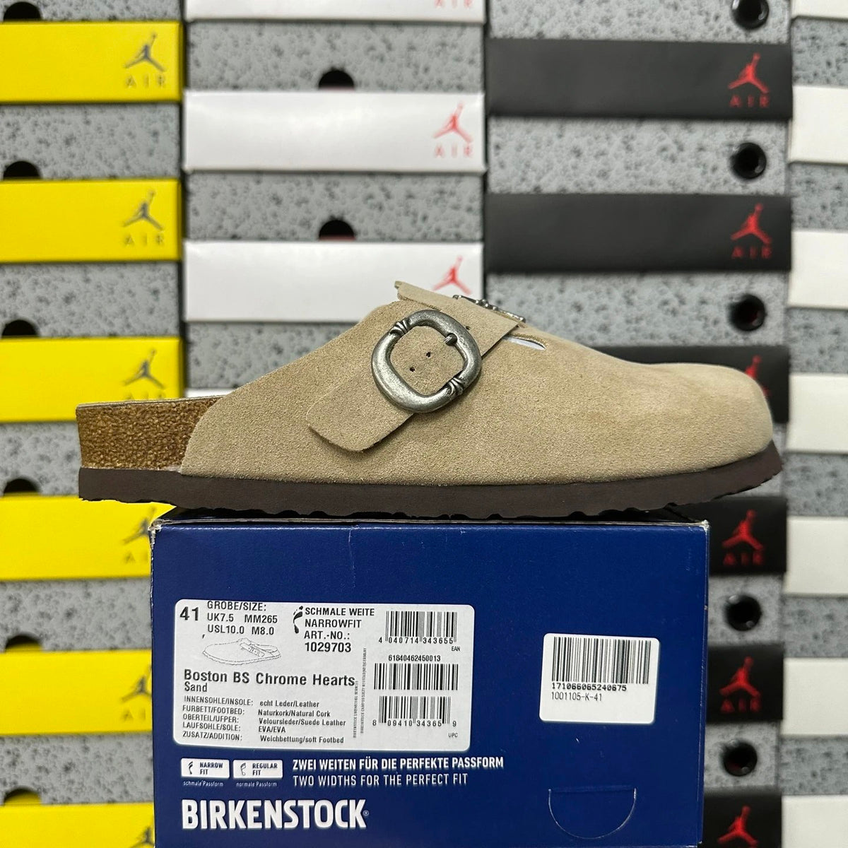 Birkenstock Boston Kyoto
