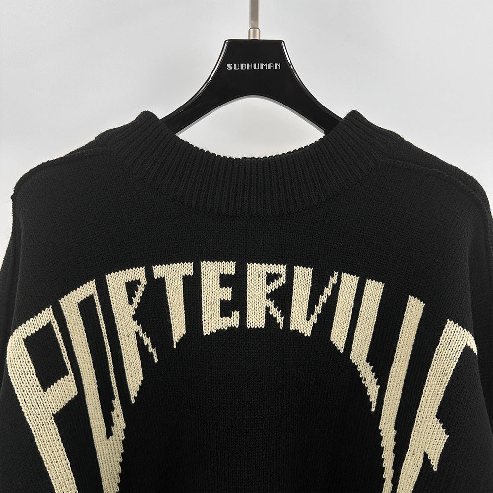 Rick Owens Porterville Sweater