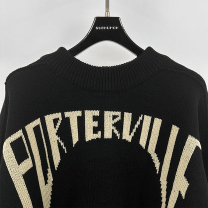 Rick Owens Porterville Sweater