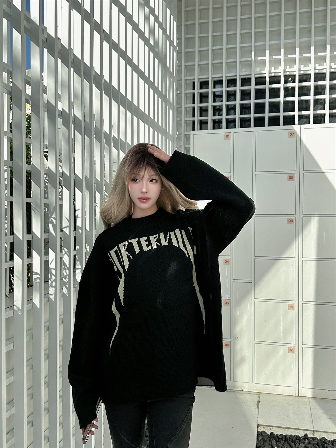 Rick Owens Porterville Sweater
