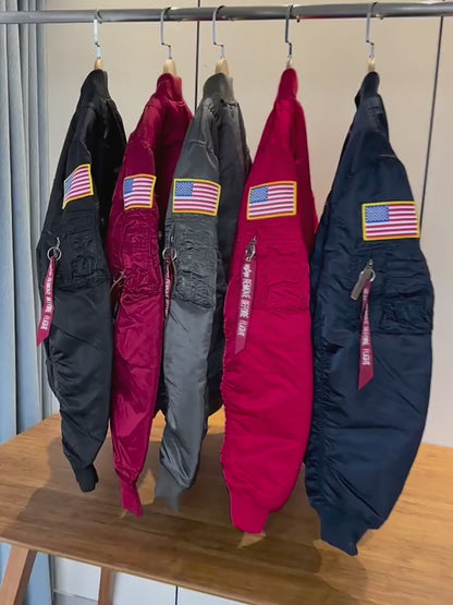 NASA MA1 Bomber Jacket