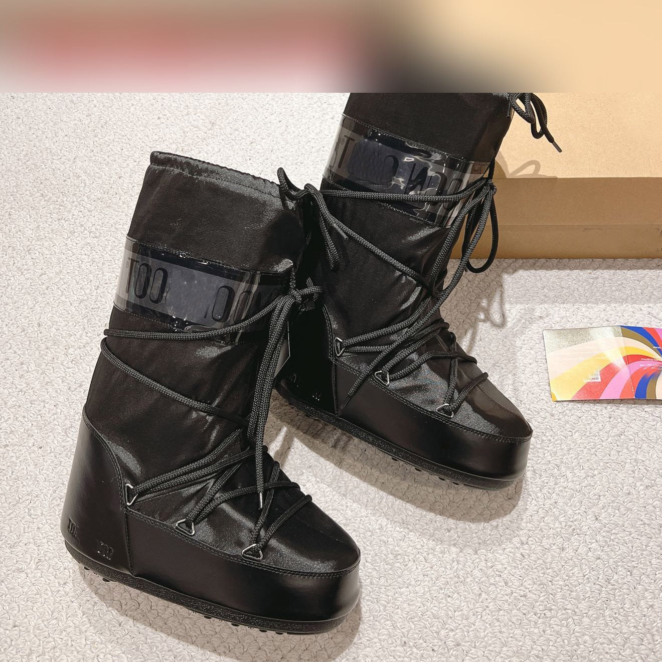 Moon Boots High