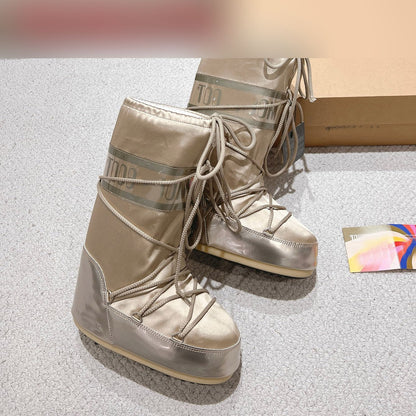 Moon Boots High