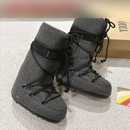 Moon Boots High