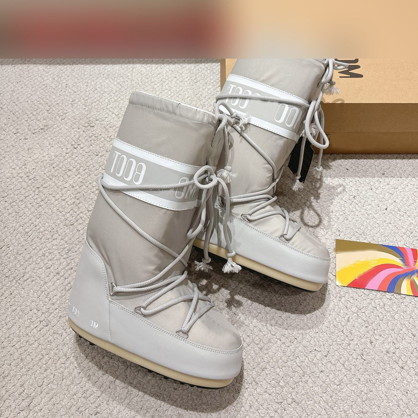 Moon Boots High