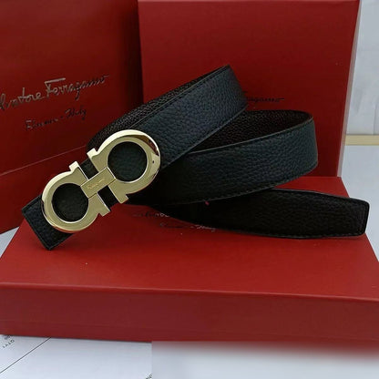 Ferragamo Gancini Belt