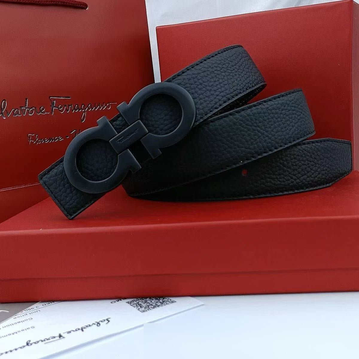 Ferragamo Gancini Belt