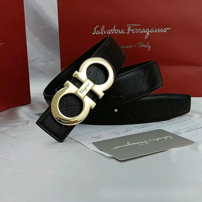 Ferragamo Gancini Belt