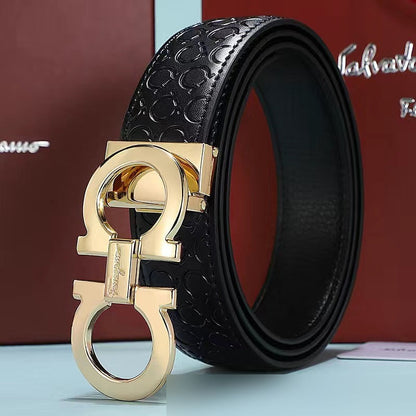 Ferragamo Gancini Belt