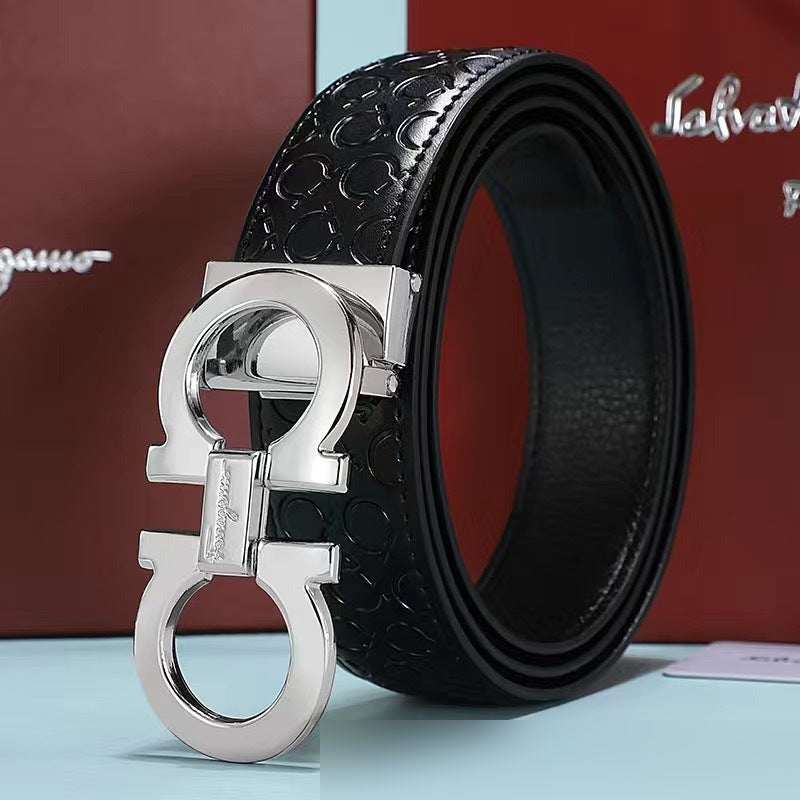 Ferragamo Gancini Belt