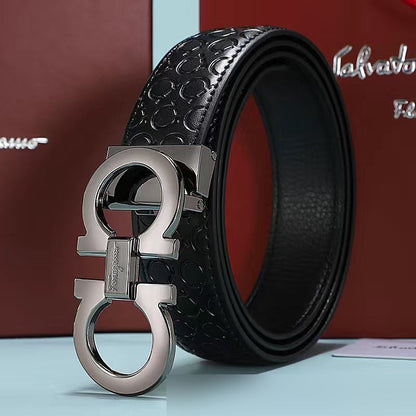 Ferragamo Gancini Belt