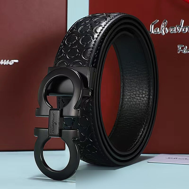 Ferragamo Gancini Belt