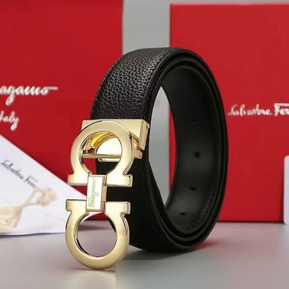 Ferragamo Gancini Belt