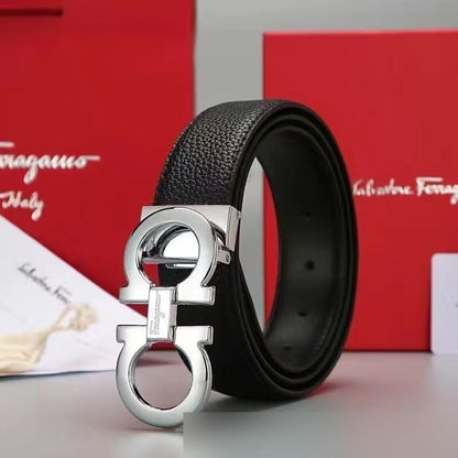 Ferragamo Gancini Belt