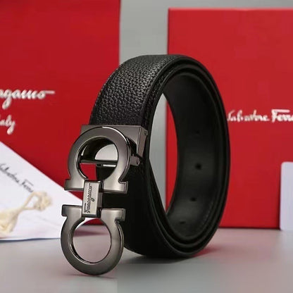 Ferragamo Gancini Belt