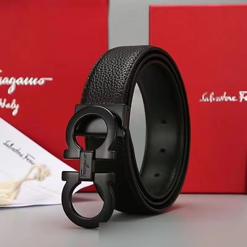 Ferragamo Gancini Belt