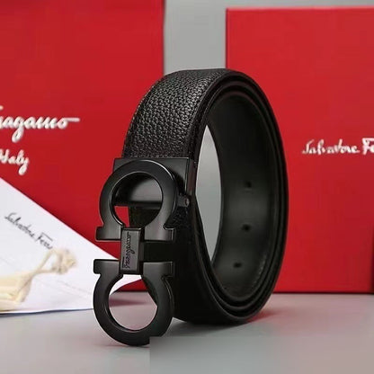 Ferragamo Gancini Belt