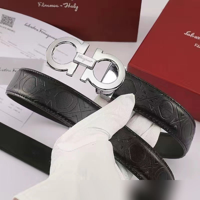 Ferragamo Gancini Belt