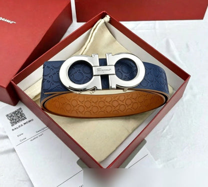 Ferragamo Gancini Belt