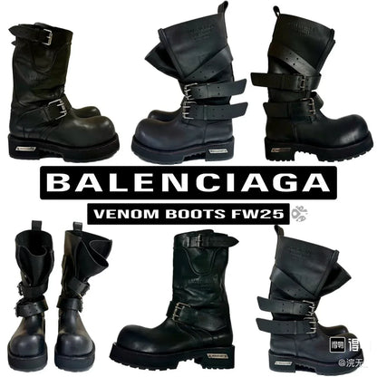 Balenciaga Stomper