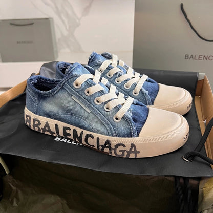 Balenciaga Paris High Top