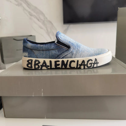 Balenciaga Paris High Top