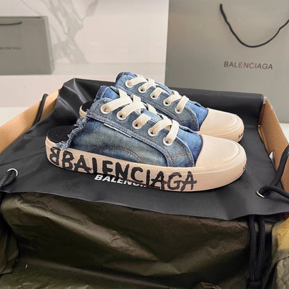 Balenciaga Paris High Top