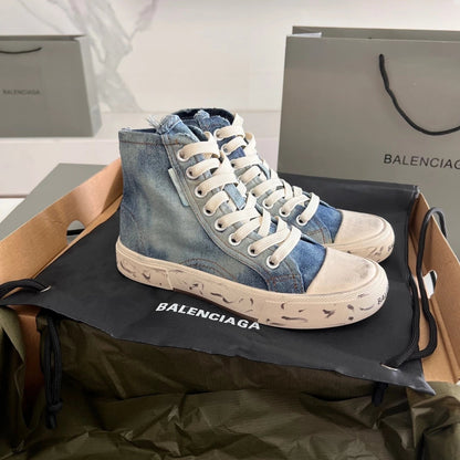 Balenciaga Paris High Top