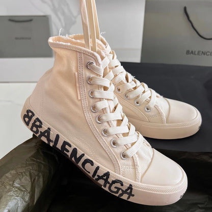 Balenciaga Paris High Top