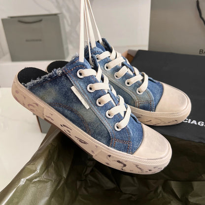 Balenciaga Paris High Top
