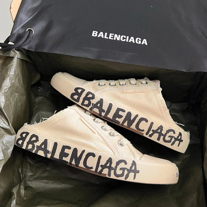 Balenciaga Paris High Top