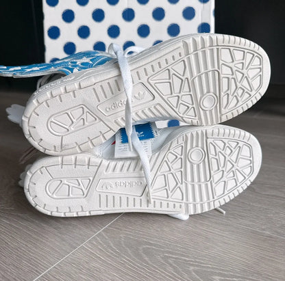 Jeremy Scott x Adidas Wings & Forum