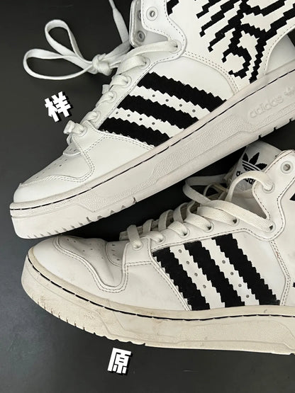 Jeremy Scott x Adidas Wings & Forum