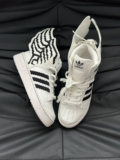 Jeremy Scott x Adidas Wings & Forum