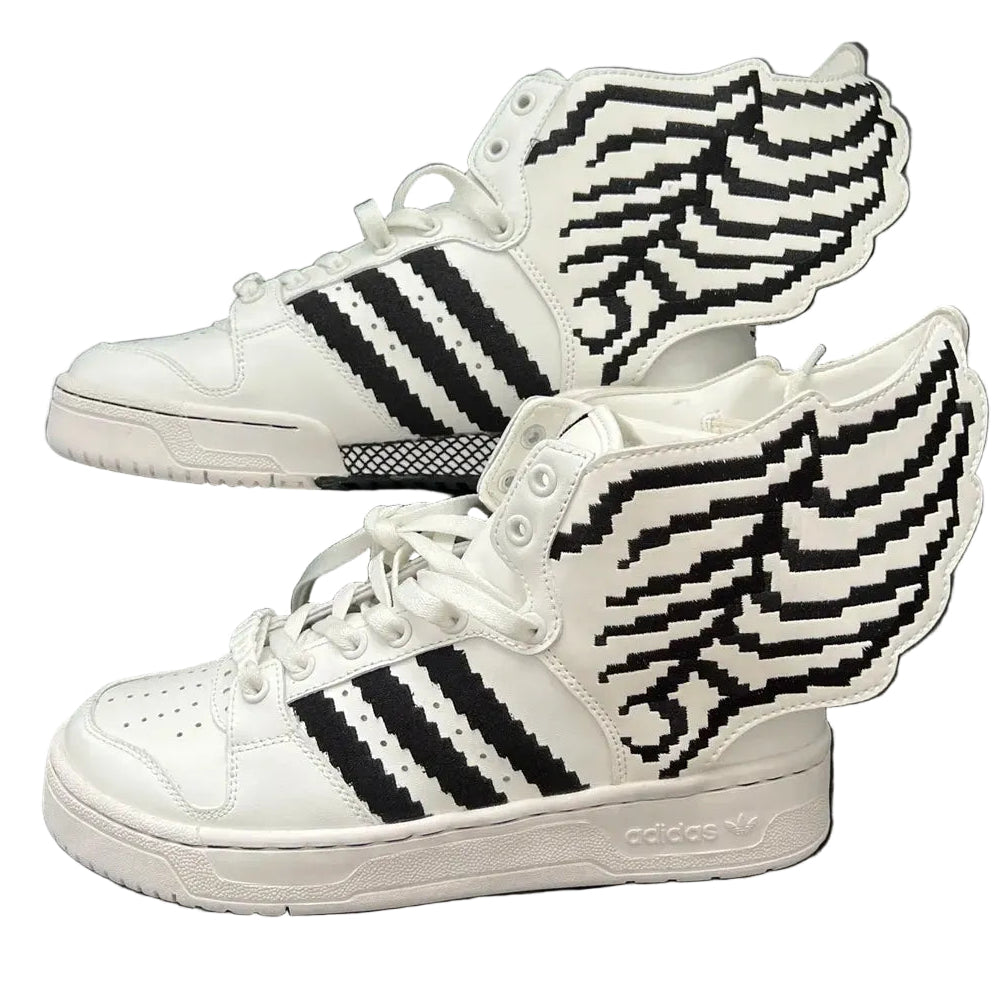 Jeremy Scott x Adidas Wings & Forum