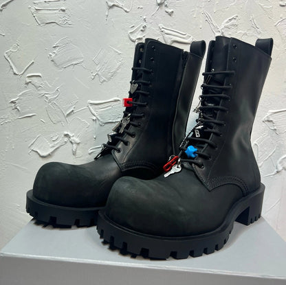 Balenciaga Stomper