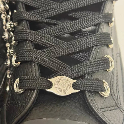 Converse Chrome Leather Black