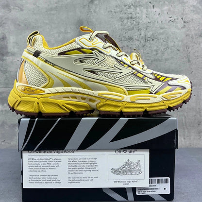 Off-White x Nike (Virgil Abloh)