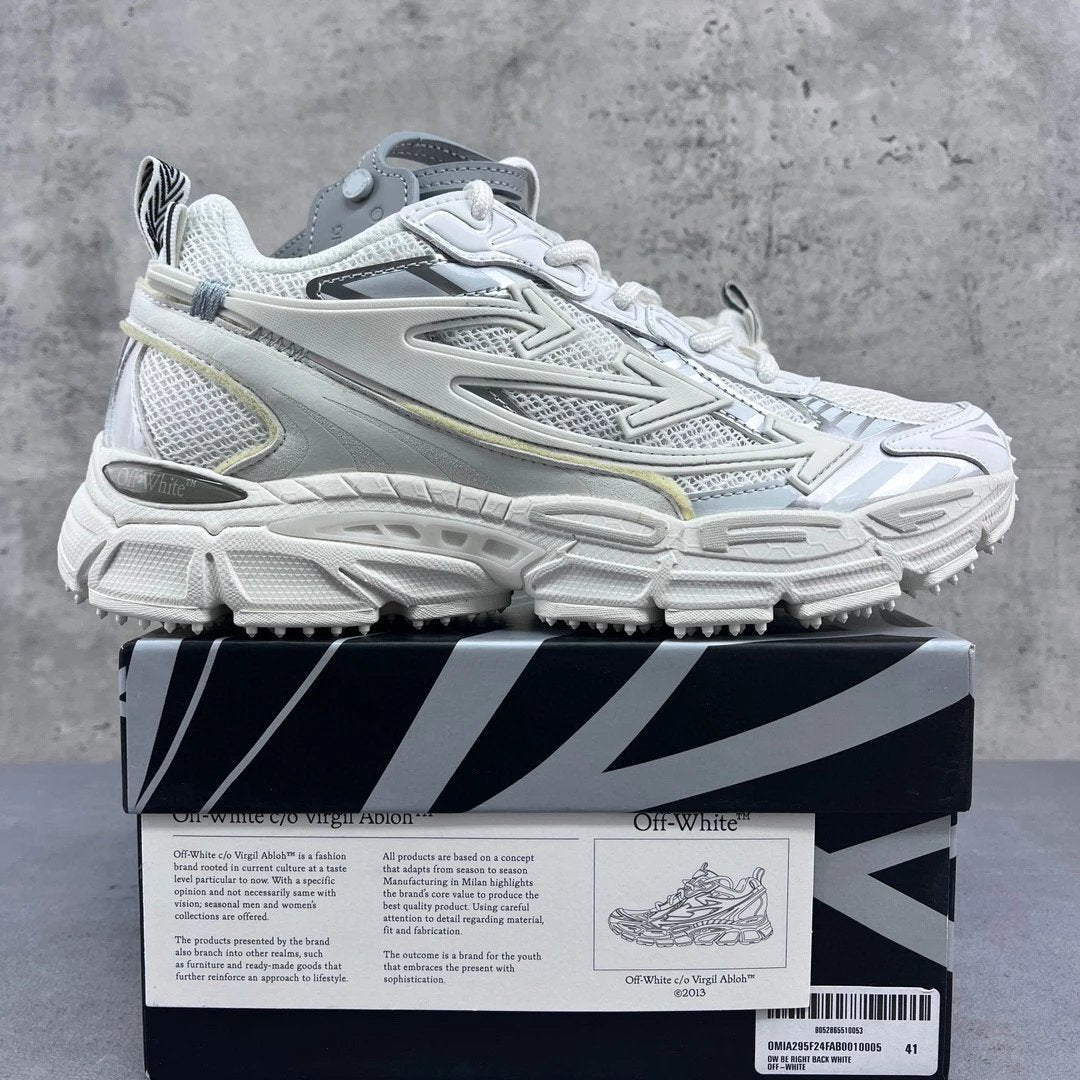 Off-White x Nike (Virgil Abloh)
