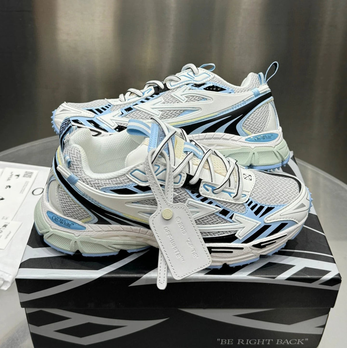Off-White x Nike (Virgil Abloh)