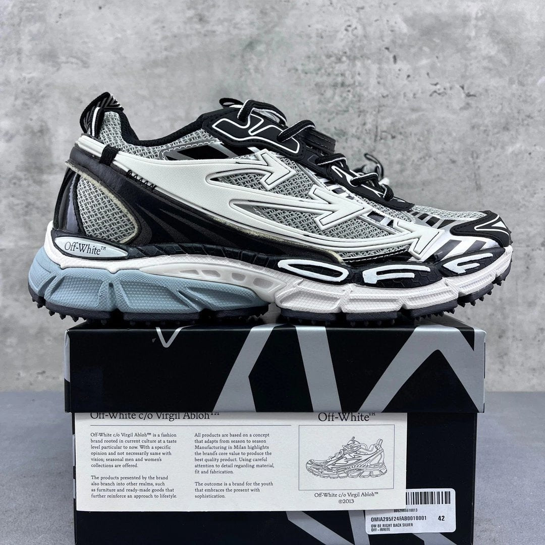 Off-White x Nike (Virgil Abloh)