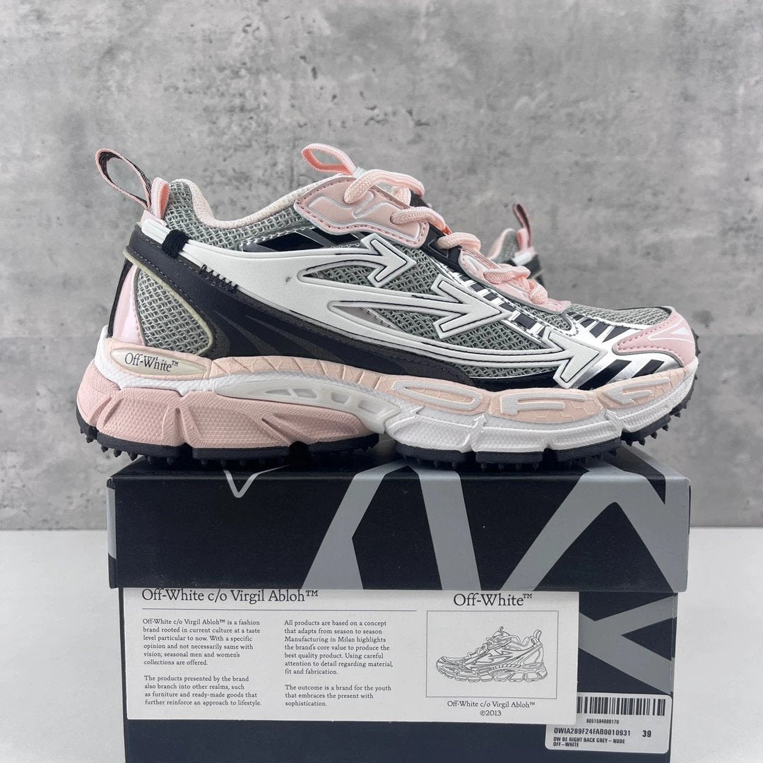 Off-White x Nike (Virgil Abloh)